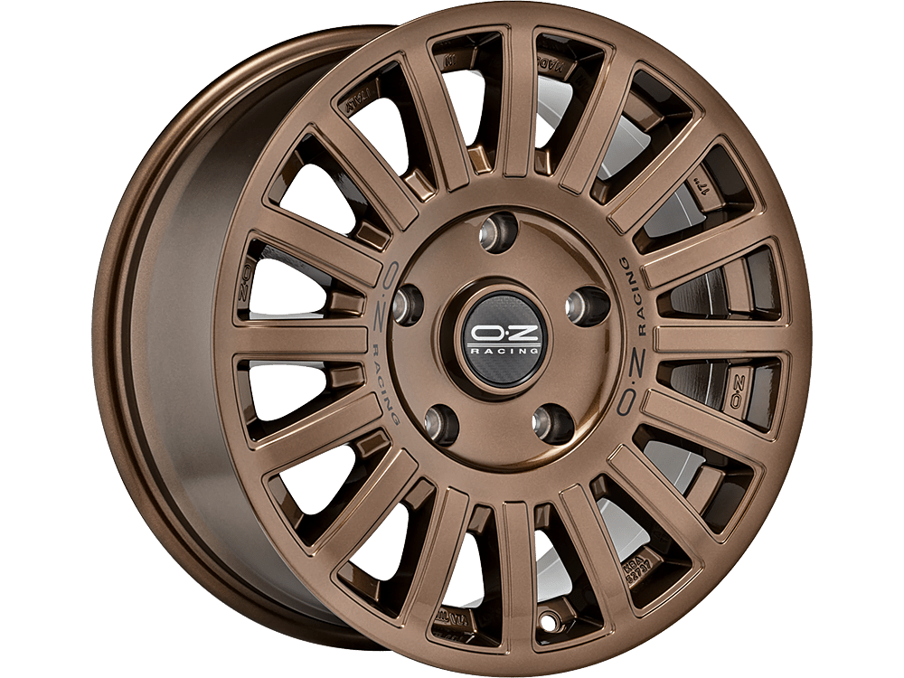 OZ Racing Rally Raid Alloy Wheel - AUTOID® - Flow Forged Wheels - OZ Racing