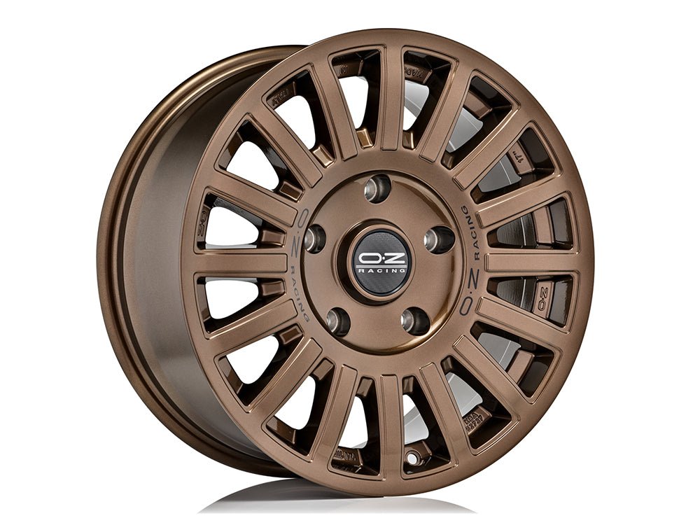 OZ Racing Rally Raid Alloy Wheel - AUTOID® - Flow Forged Wheels - OZ Racing