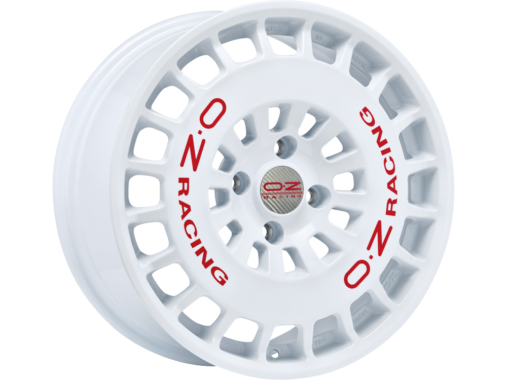 OZ Racing RR40 Alloy Wheel - AUTOID® - Flow Forged Wheels - OZ Racing