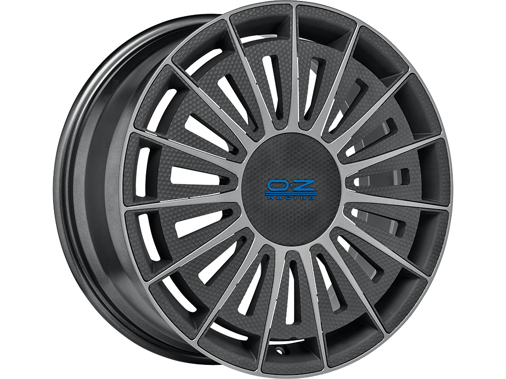 OZ Racing Superturismo AERO-E Alloy Wheel - AUTOID® - Flow Forged Wheels - OZ Racing