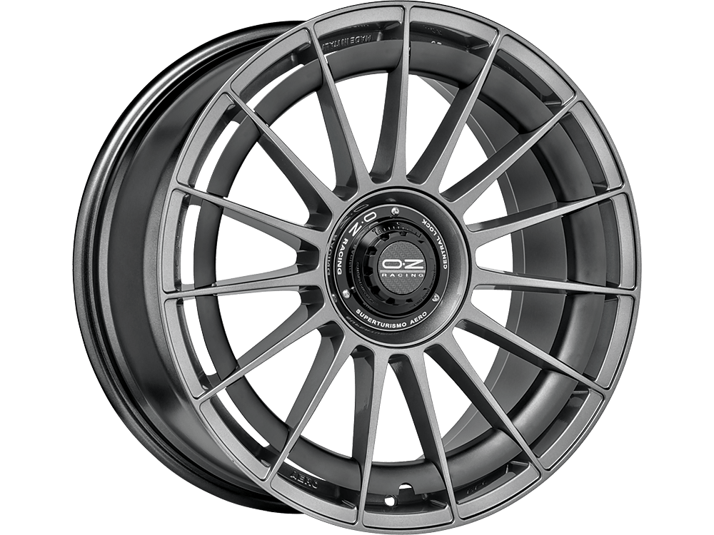 OZ Racing Superturismo AERO HLT Alloy Wheel - AUTOID® - Flow Forged Wheels - OZ Racing