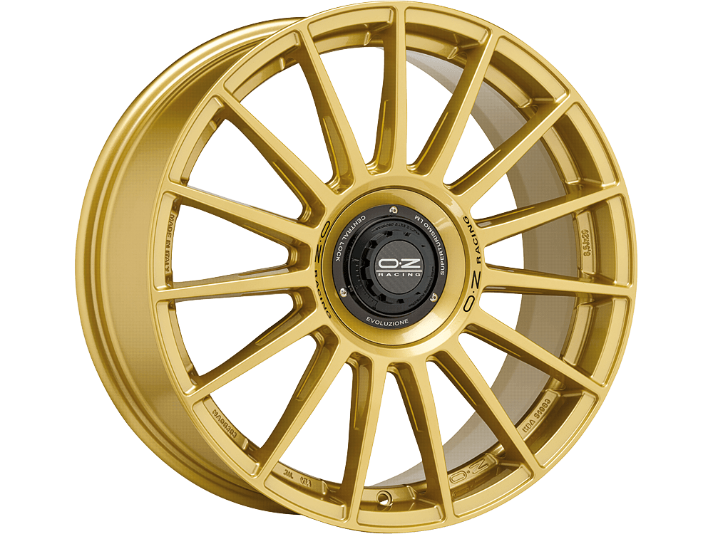 OZ Racing Superturismo Evoluzione Alloy Wheel - AUTOID® - Flow Forged Wheels - OZ Racing