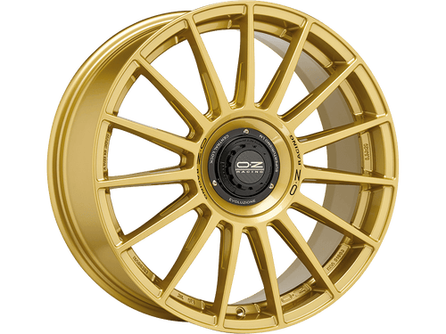 OZ Racing Superturismo Evoluzione Alloy Wheel - AUTOID® - Flow Forged Wheels - OZ Racing