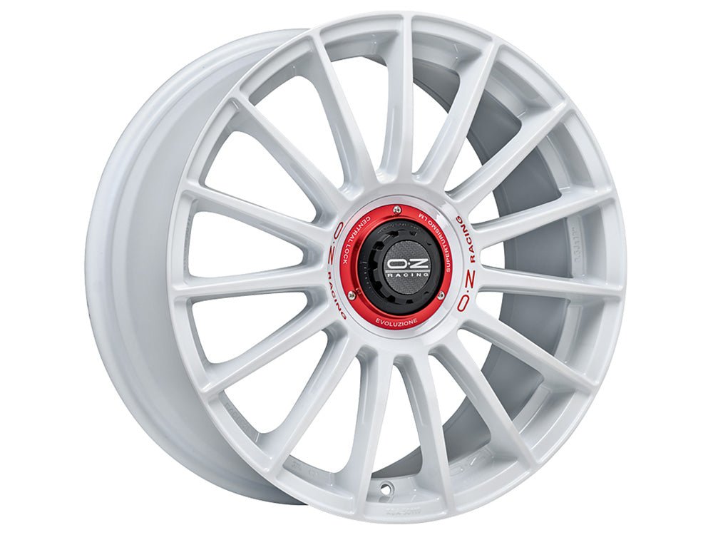 OZ Racing Superturismo Evoluzione WRC Alloy Wheel - AUTOID® - Flow Forged Wheels - OZ Racing