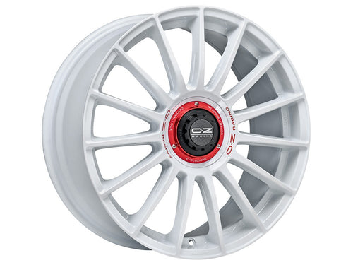 OZ Racing Superturismo Evoluzione WRC Alloy Wheel - AUTOID® - Flow Forged Wheels - OZ Racing