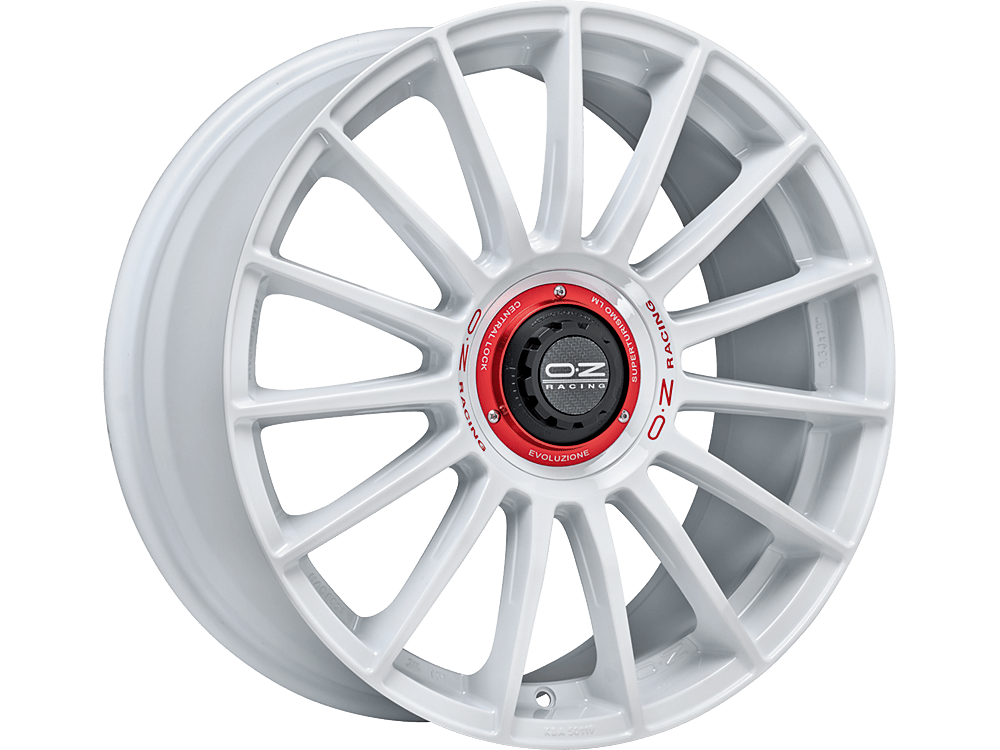 OZ Racing Superturismo Evoluzione WRC Alloy Wheel - AUTOID® - Flow Forged Wheels - OZ Racing