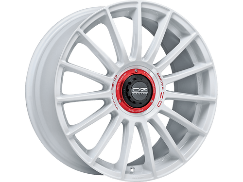 OZ Racing Superturismo Evoluzione WRC Alloy Wheel - AUTOID® - Flow Forged Wheels - OZ Racing
