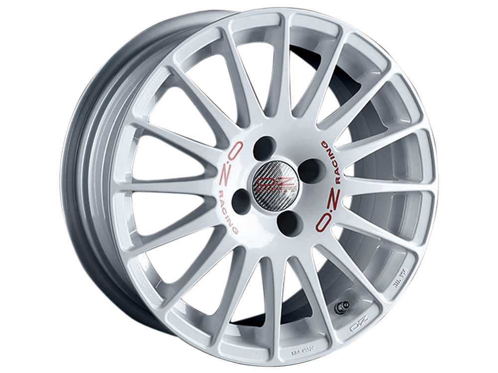 OZ Racing Superturismo WRC Alloy Wheel - AUTOID® - Flow Forged Wheels - OZ Racing