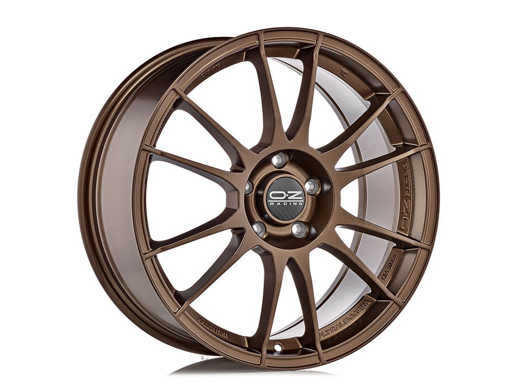 OZ Racing Ultraleggera Alloy Wheel - AUTOID® - Flow Forged Wheels - OZ Racing