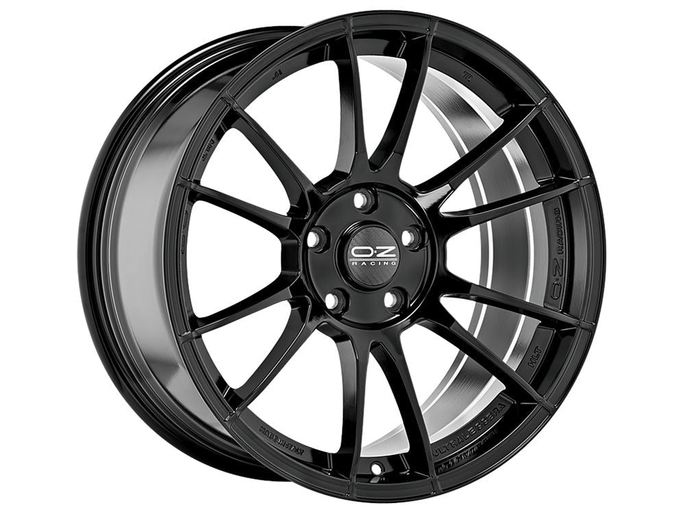 OZ Racing Ultraleggera HLT Alloy Wheel - AUTOID® - Flow Forged Wheels - OZ Racing