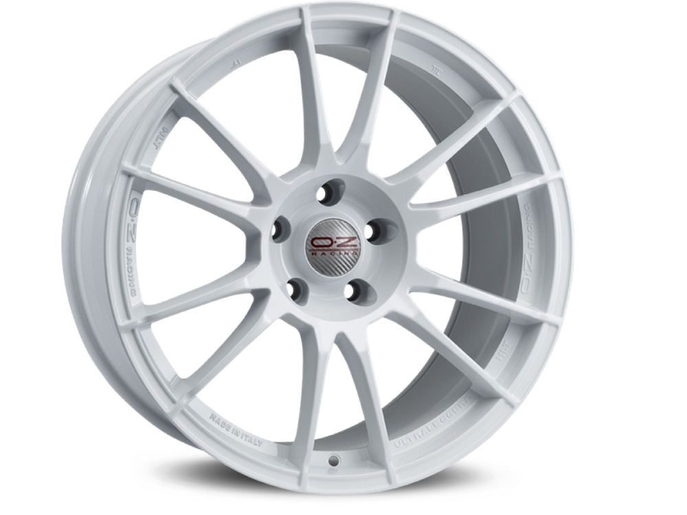 OZ Racing Ultraleggera HLT Alloy Wheel - AUTOID® - Flow Forged Wheels - OZ Racing