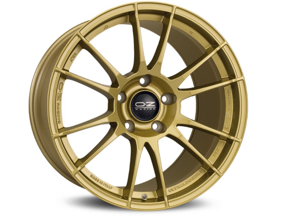 OZ Racing Ultraleggera HLT Alloy Wheel - AUTOID® - Flow Forged Wheels - OZ Racing