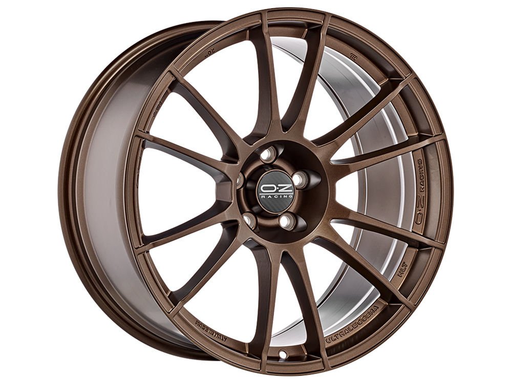 OZ Racing Ultraleggera HLT Alloy Wheel - AUTOID® - Flow Forged Wheels - OZ Racing