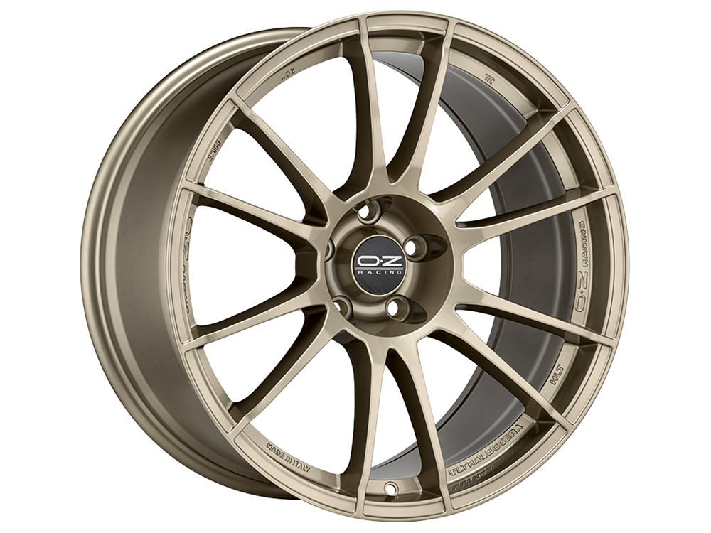 OZ Racing Ultraleggera HLT Alloy Wheel - AUTOID® - Flow Forged Wheels - OZ Racing