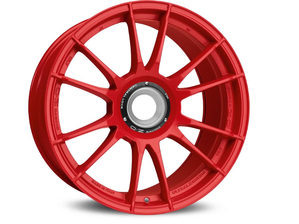 OZ Racing Ultraleggera HLT CL Alloy Wheel - AUTOID® - Flow Forged Wheels - OZ Racing