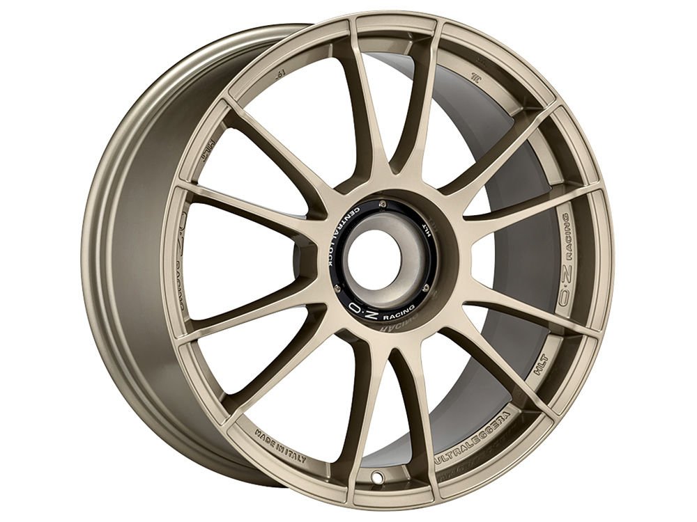 OZ Racing Ultraleggera HLT CL Alloy Wheel - AUTOID® - Flow Forged Wheels - OZ Racing