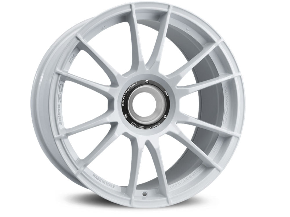 OZ Racing Ultraleggera HLT CL Alloy Wheel - AUTOID® - Flow Forged Wheels - OZ Racing