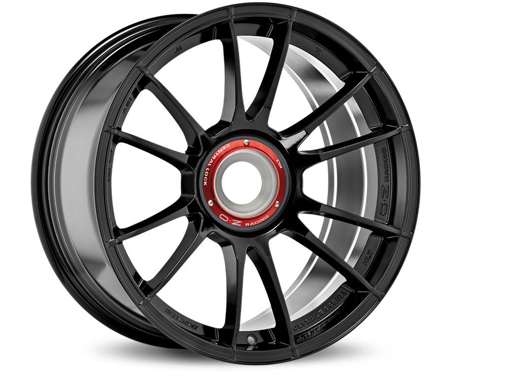 OZ Racing Ultraleggera HLT CL Alloy Wheel - AUTOID® - Flow Forged Wheels - OZ Racing