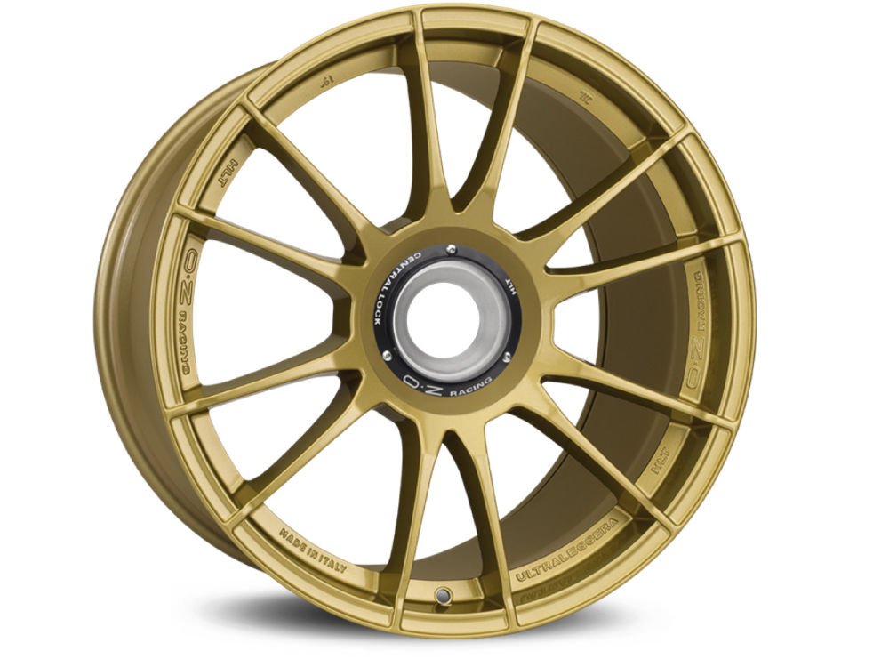 OZ Racing Ultraleggera HLT CL Alloy Wheel - AUTOID® - Flow Forged Wheels - OZ Racing