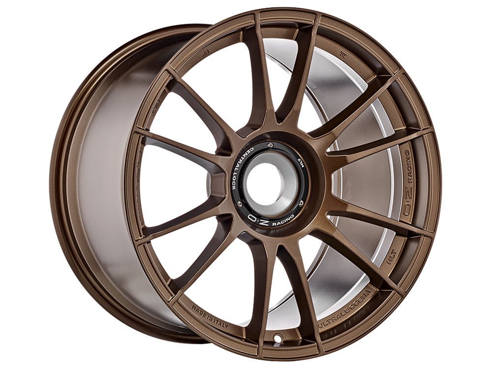 OZ Racing Ultraleggera HLT CL Alloy Wheel - AUTOID® - Flow Forged Wheels - OZ Racing