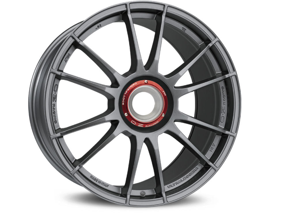 OZ Racing Ultraleggera HLT CL Alloy Wheel - AUTOID® - Flow Forged Wheels - OZ Racing