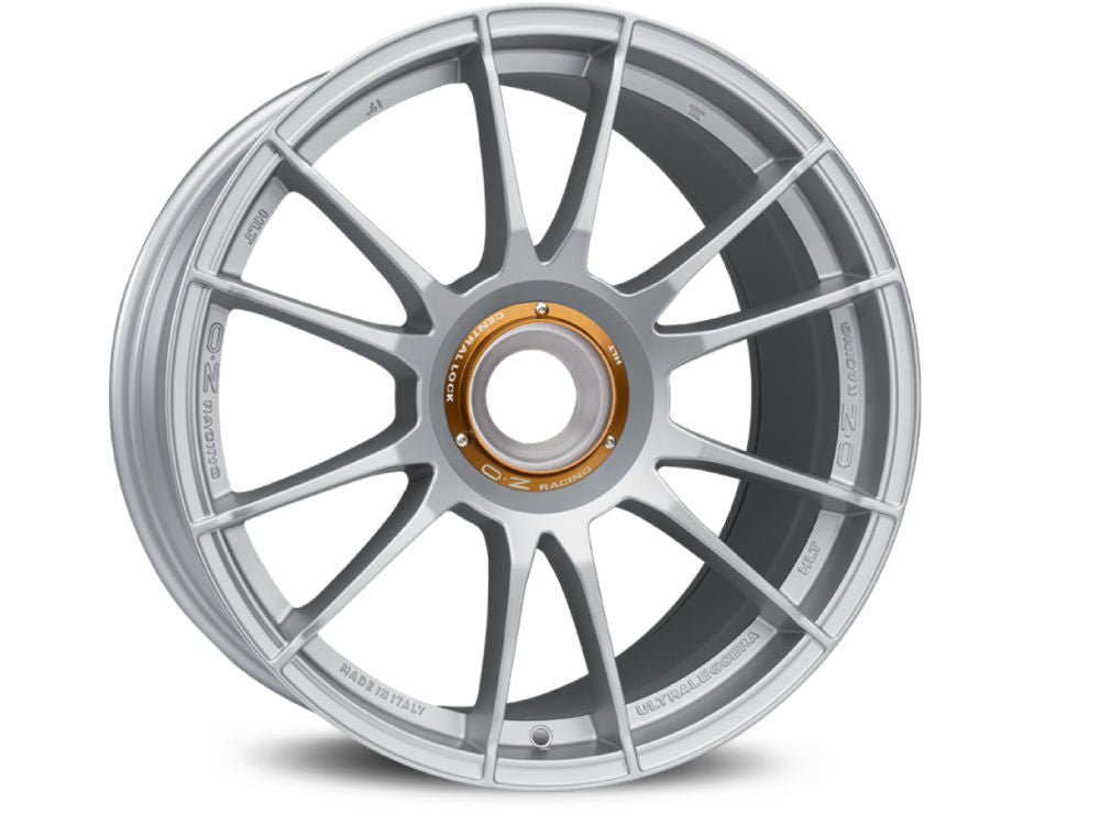 OZ Racing Ultraleggera HLT CL Alloy Wheel - AUTOID® - Flow Forged Wheels - OZ Racing