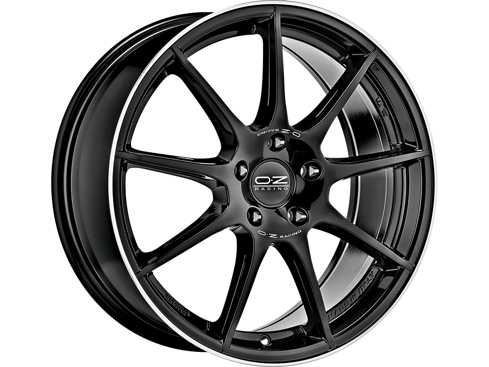 OZ Racing Veloce GT Alloy Wheel - AUTOID® - Flow Forged Wheels - OZ Racing