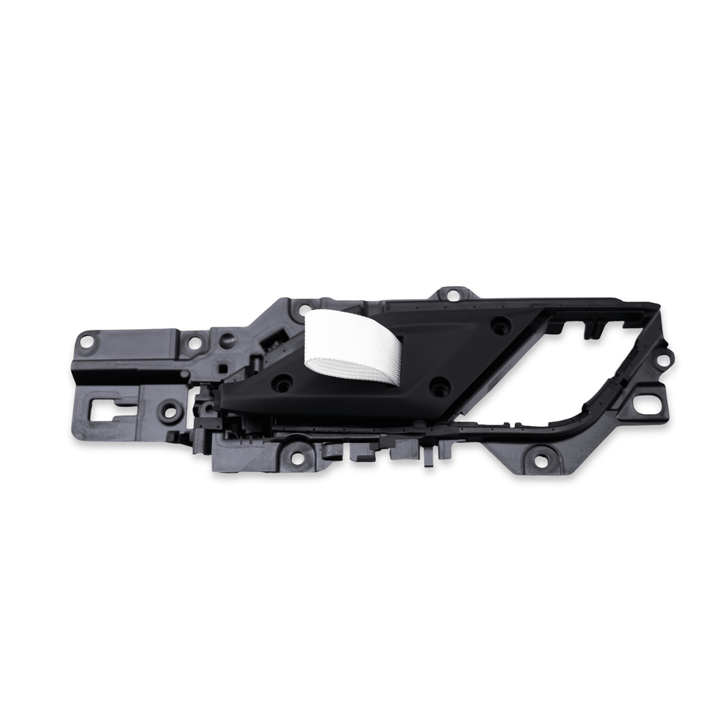 Porsche 718 & 911 (991 & 992) Door Pull Handle Conversion Kit by FORM - AUTOID® - Interior - FORM Industries