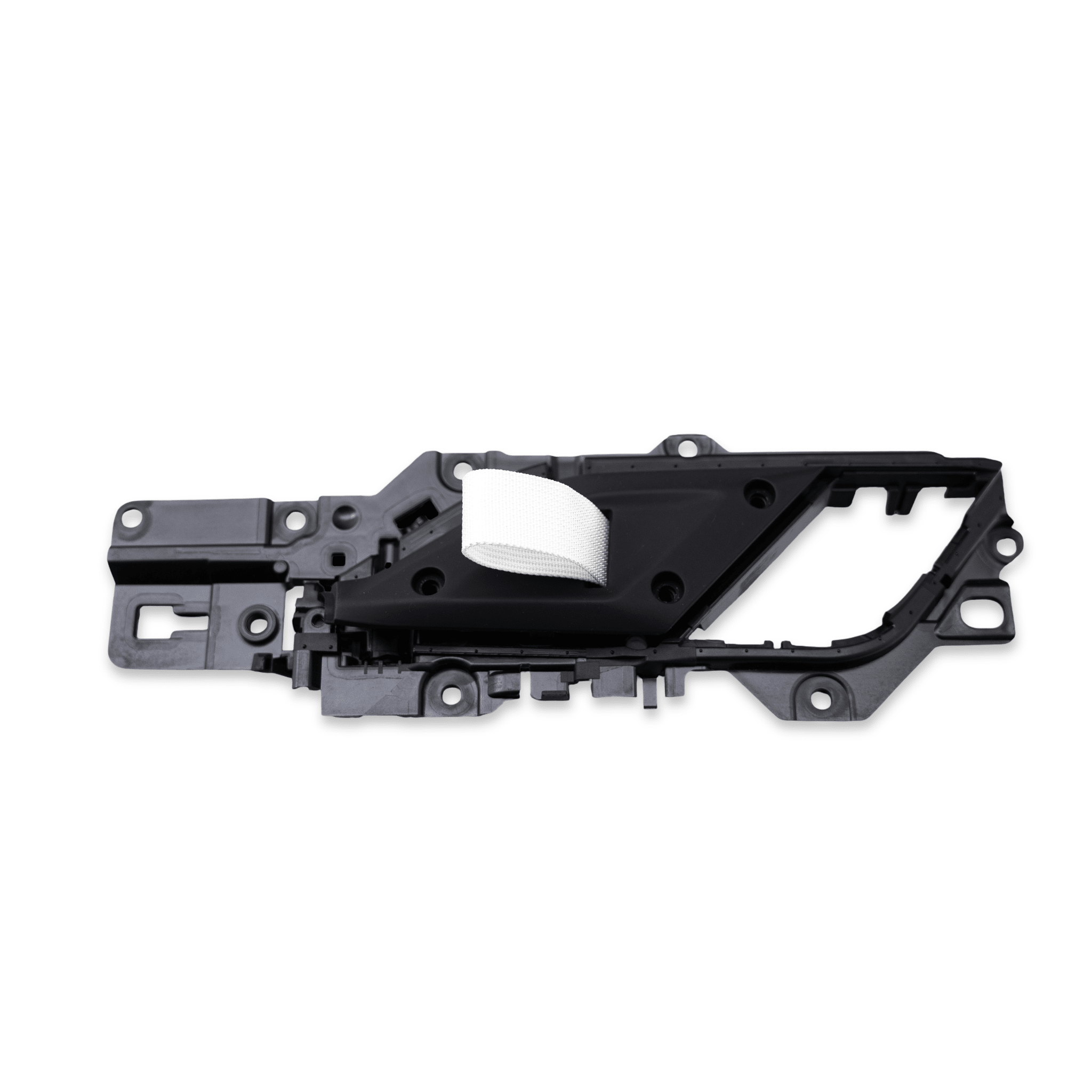 Porsche 718 & 911 (991 & 992) Door Pull Handle Conversion Kit by FORM - AUTOID® - Interior - FORM Industries