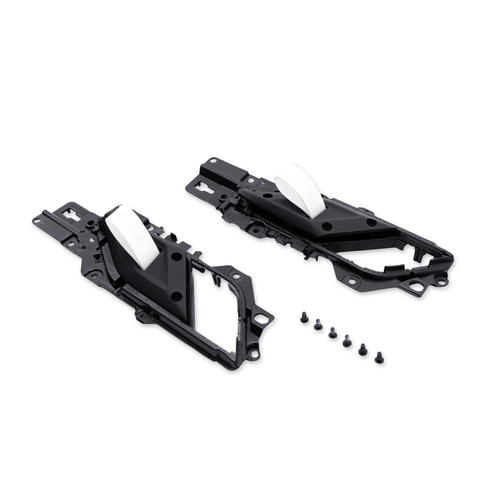 Porsche 718 & 911 (991 & 992) Door Pull Handle Conversion Kit by FORM - AUTOID® - Interior - FORM Industries