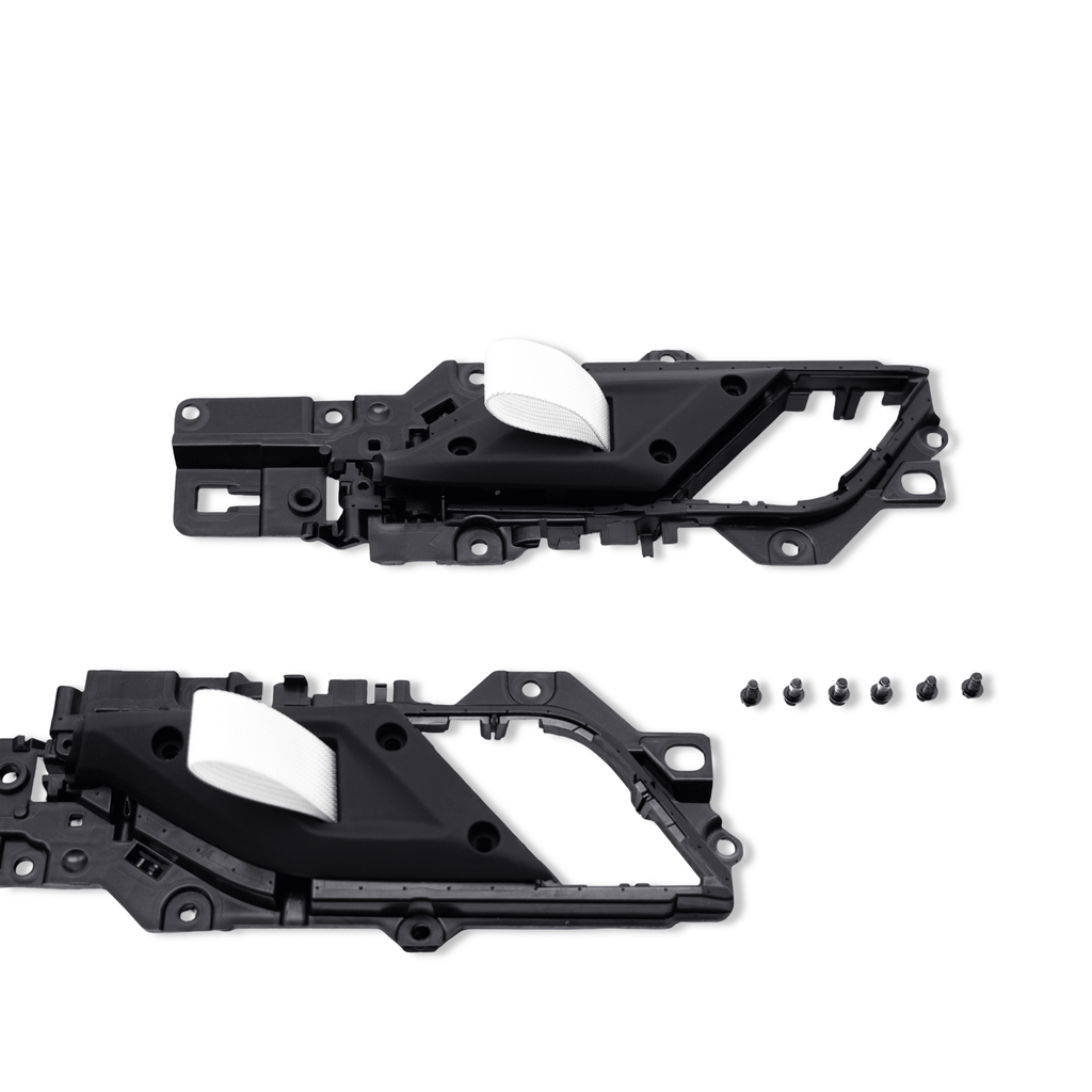 Porsche 718 & 911 (991 & 992) Door Pull Handle Conversion Kit by FORM - AUTOID® - Interior - FORM Industries