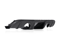 Porsche 718 Cayman GTS 4.0 & Boxster GTS 4.0 Carbon Fibre Rear Diffuser by Akrapovic - AUTOID® - Rear Diffusers - Akrapovic