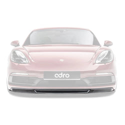 Porsche 718 Pre-Preg Carbon Fibre Front Lip by ADRO - AUTOID® - Front Lips & Splitters - Adro