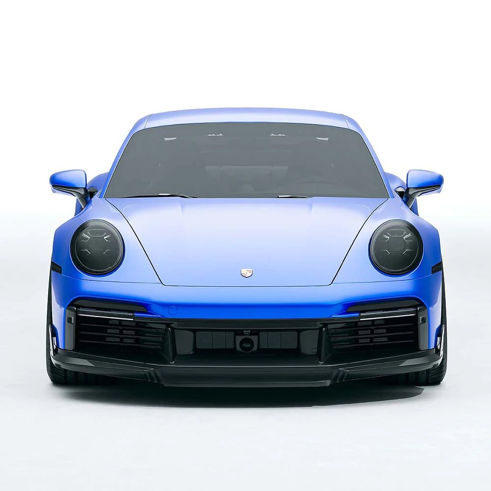 Porsche 911 (992) Turbo S Pre - Preg Carbon Fibre Full Body Kit (2020+) - AUTOID - Styling Kit - CT Design