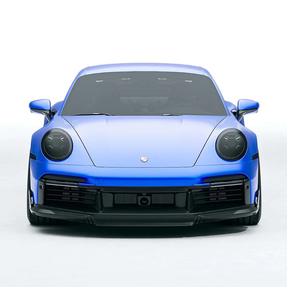 Porsche 911 (992) Turbo S Pre-Preg Carbon Fibre Full Body Kit (2020+) - AUTOID® - Styling Kit - CT Design