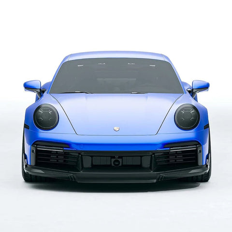 Porsche 911 (992) Turbo S Pre-Preg Carbon Fibre Full Body Kit (2020+) - AUTOID® - Styling Kit - CT Design