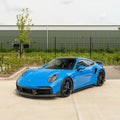 Porsche 911 (992) Turbo S Pre-Preg Carbon Fibre Full Body Kit (2020+) - AUTOID® - Styling Kit - CT Design