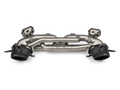 Porsche 911 Carrera, S, 4S, Cabriolet & Targa (992.2) Slip-On Line Titanium Exhaust System by Akrapovic - AUTOID® - Exhaust System - Akrapovic
