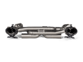 Porsche 911 Carrera, S, 4S, GTS, Cabriolet, Targa & Dakar (992) Slip-On Race Line Titanium Exhaust System by Akrapovic - AUTOID® - Exhaust System - Akrapovic