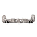 Porsche 911 Carrera, S & GTS 991.1 Slip-On Race Line by Akrapovic - AUTOID® - Exhaust System - Akrapovic