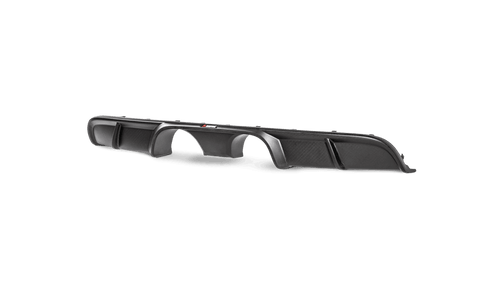 Porsche 911 Carrera, S & GTS 991.2 Carbon Fibre Rear Diffuser by Akrapovic - AUTOID® - Rear Diffusers - Akrapovic