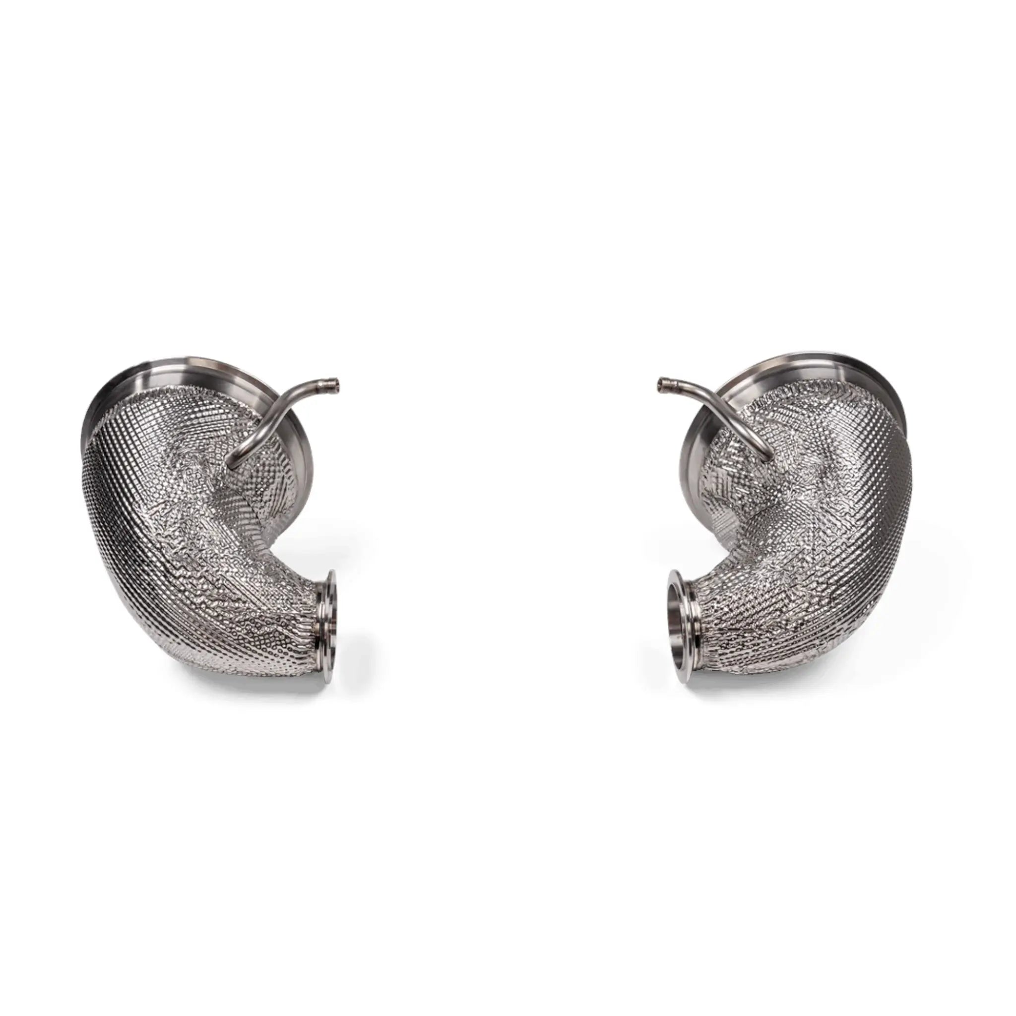 Porsche 911 GT3 & GT3 RS 992.1 Slip - On Race Line Exhaust Adaptor Set by Akrapovic - AUTOID - Exhaust System - Akrapović