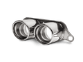 Porsche 911 GT3 & GT3 RS 997.1 / 997.2 / 991.1 Exhaust Tips by Akrapovic - AUTOID® - Exhaust Tips - Akrapovic