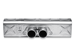Porsche 911 GT3 & GT3 RS 997.1 / 997.2 / 991.1 Slip-On Line by Akrapovic - AUTOID® - Exhaust System - Akrapovic