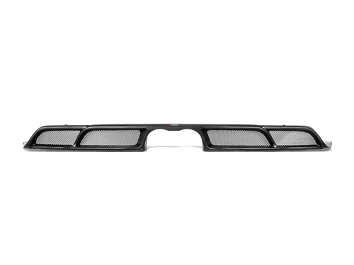Porsche 911 GT3 & GT3 Touring 991.2 Carbon Fibre Rear Diffuser by Akrapovic - AUTOID® - Rear Diffusers - Akrapovic