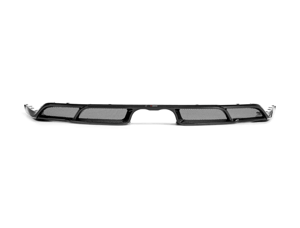 Porsche 911 GT3 & GT3 Touring 991.2 Carbon Fibre Rear Diffuser by Akrapovic - AUTOID® - Rear Diffusers - Akrapovic