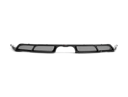 Porsche 911 GT3 & GT3 Touring 991.2 Carbon Fibre Rear Diffuser by Akrapovic - AUTOID® - Rear Diffusers - Akrapovic