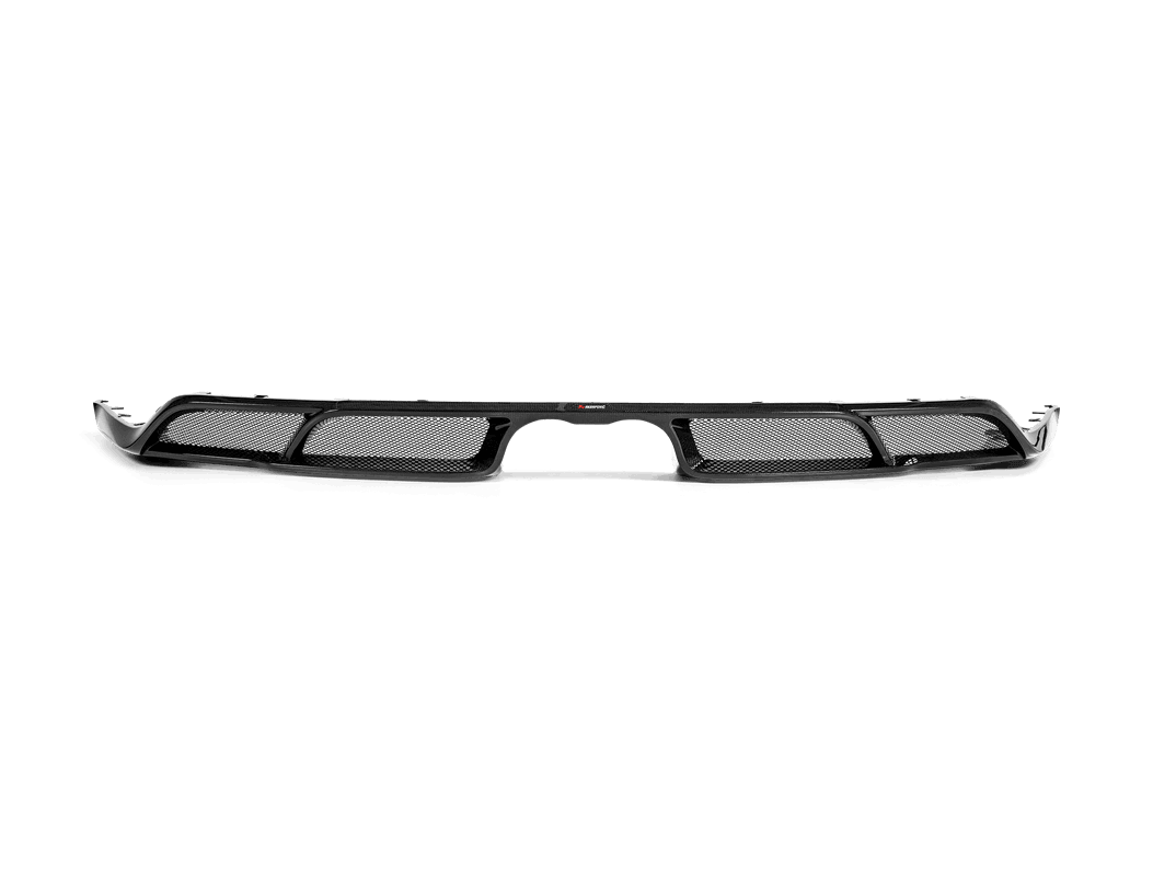 Porsche 911 GT3 & GT3 Touring 991.2 Carbon Fibre Rear Diffuser by Akrapovic - AUTOID® - Rear Diffusers - Akrapovic
