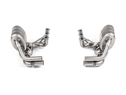 Porsche 911 GT3, GT3 Touring & GT3 RS 991.1 / 991.2 Evolution Header Set by Akrapovic - AUTOID® - Exhaust System - Akrapovic