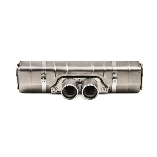 Porsche 911 GT3, GT3 Touring & GT3 RS 991.2 Slip-On Line by Akrapovic - AUTOID® - Exhaust System - Akrapovic